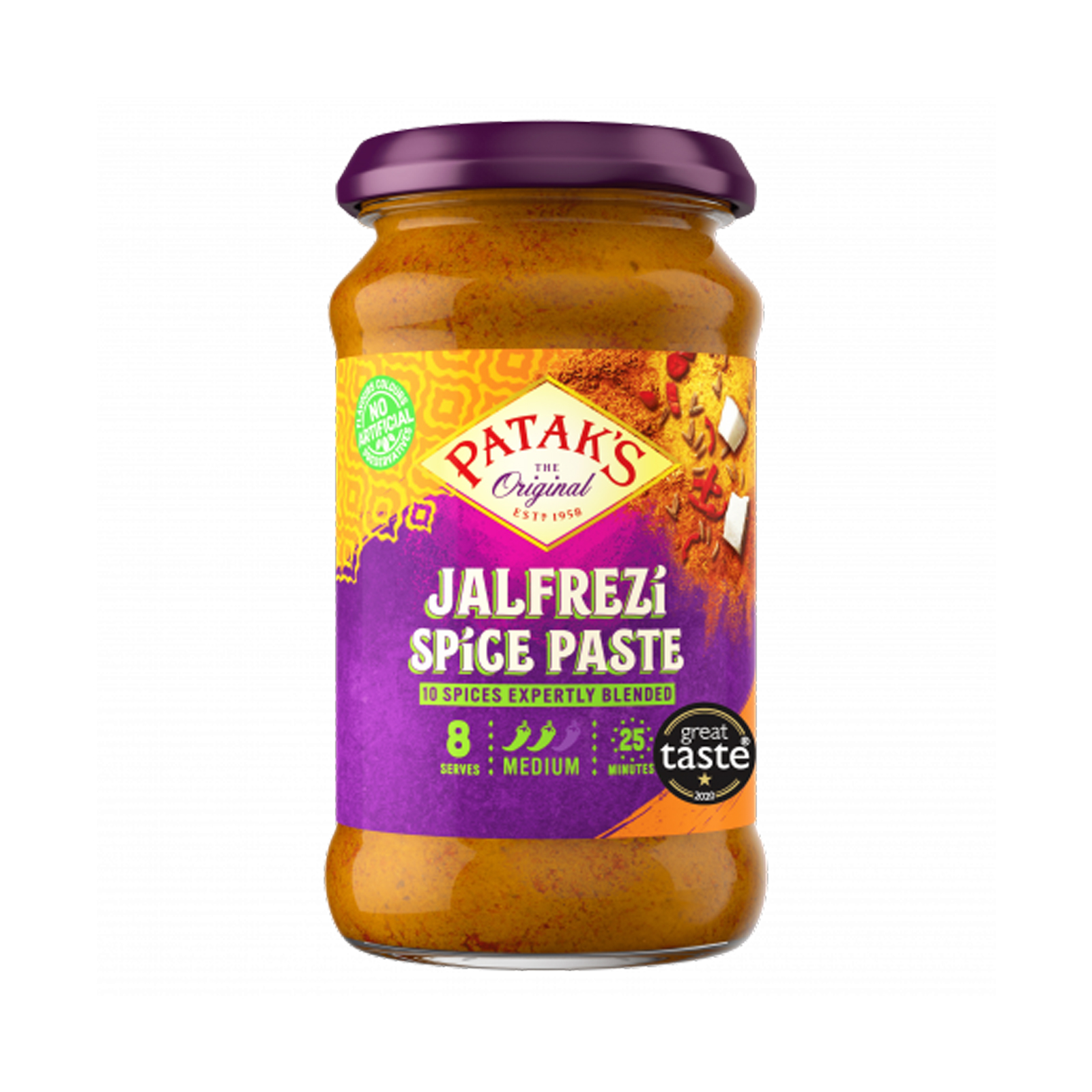 Jalfrezi Paste   283gr