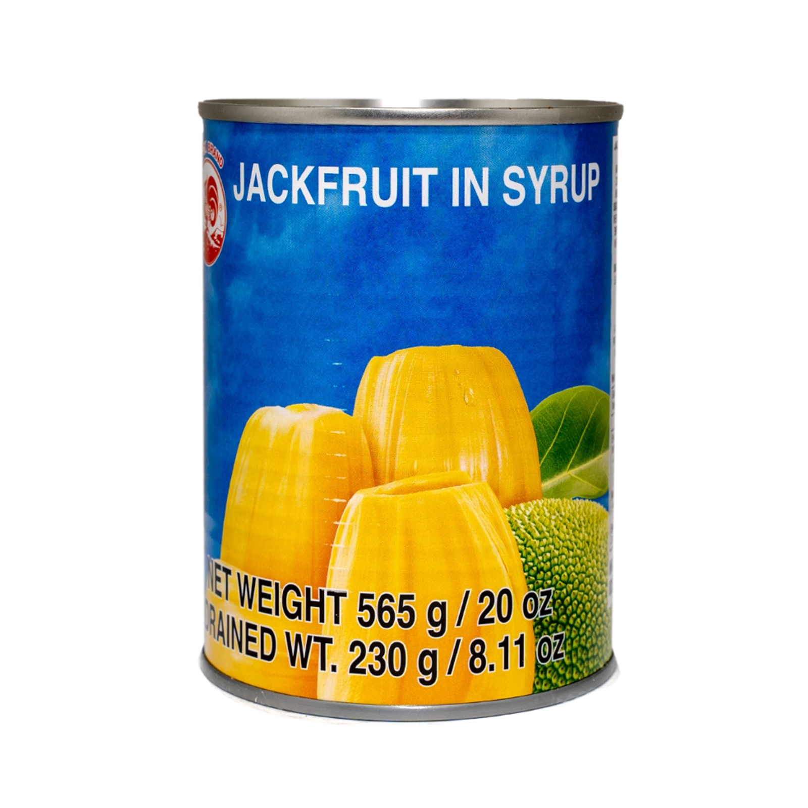 Jackfruit Yellow In Syrup  565gr