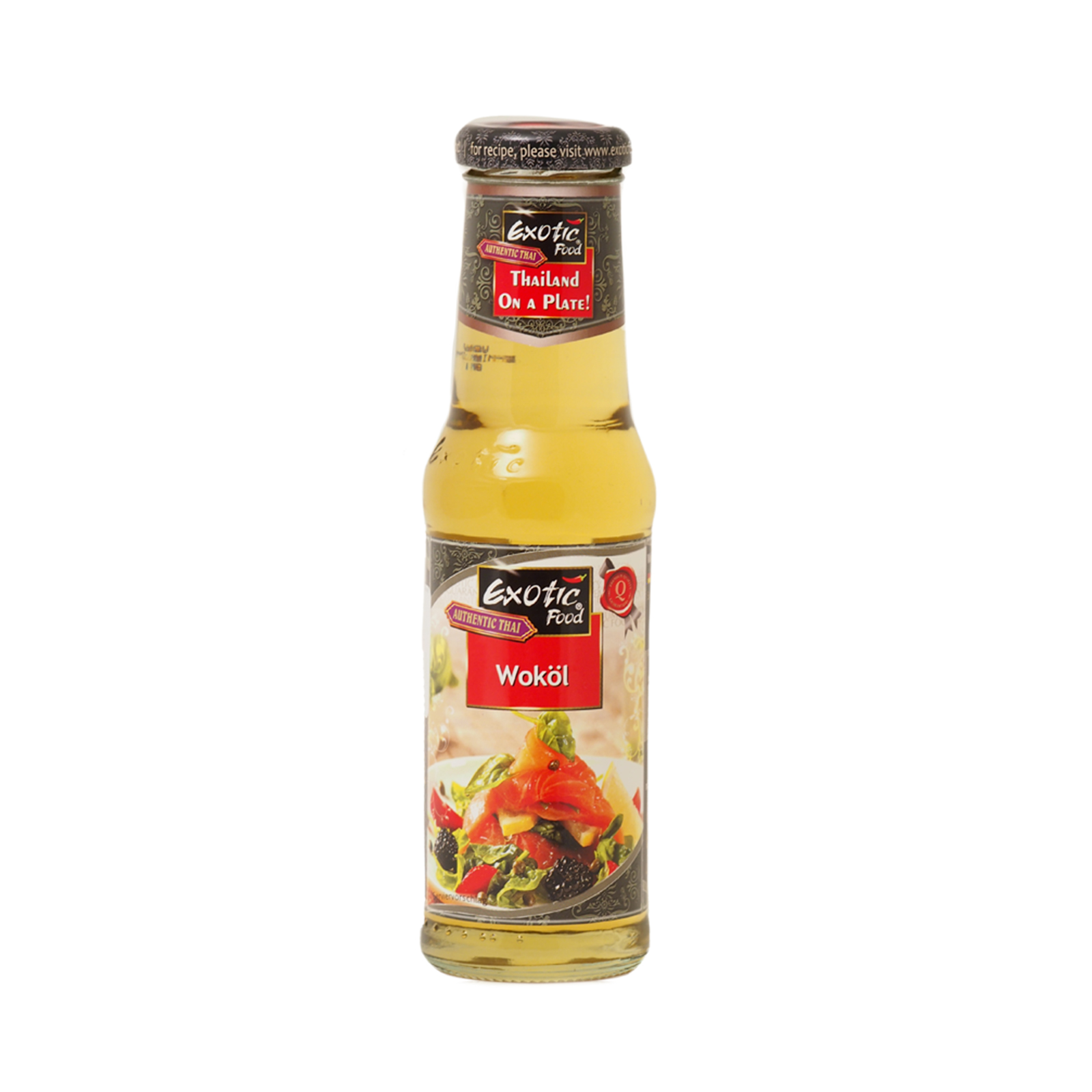Wok Oil   250gr/250ml