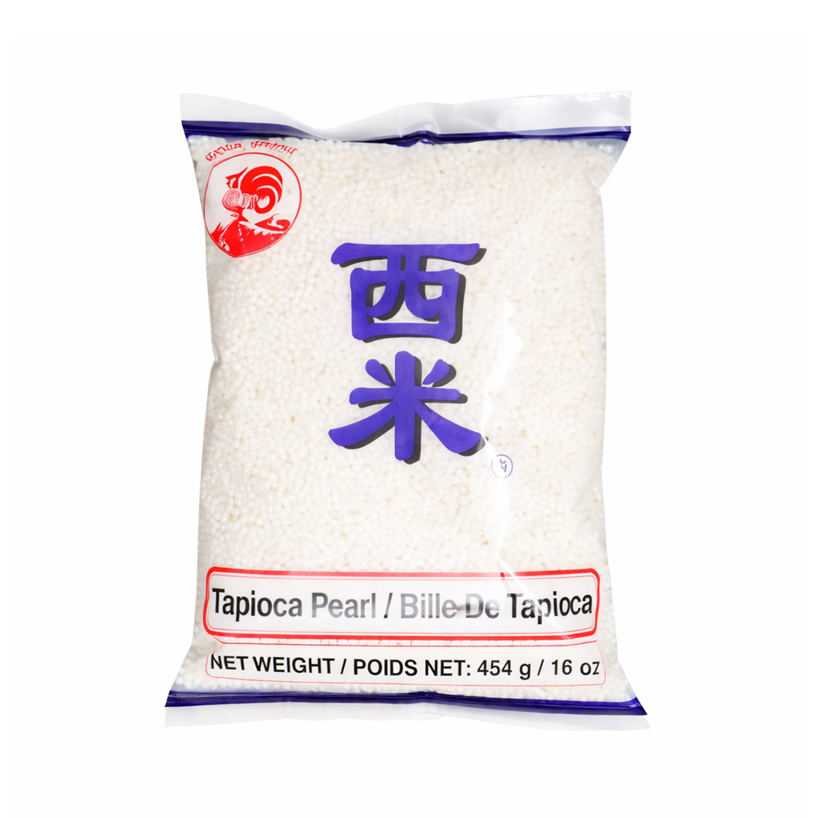 Tapioca Pearl Small  454gr