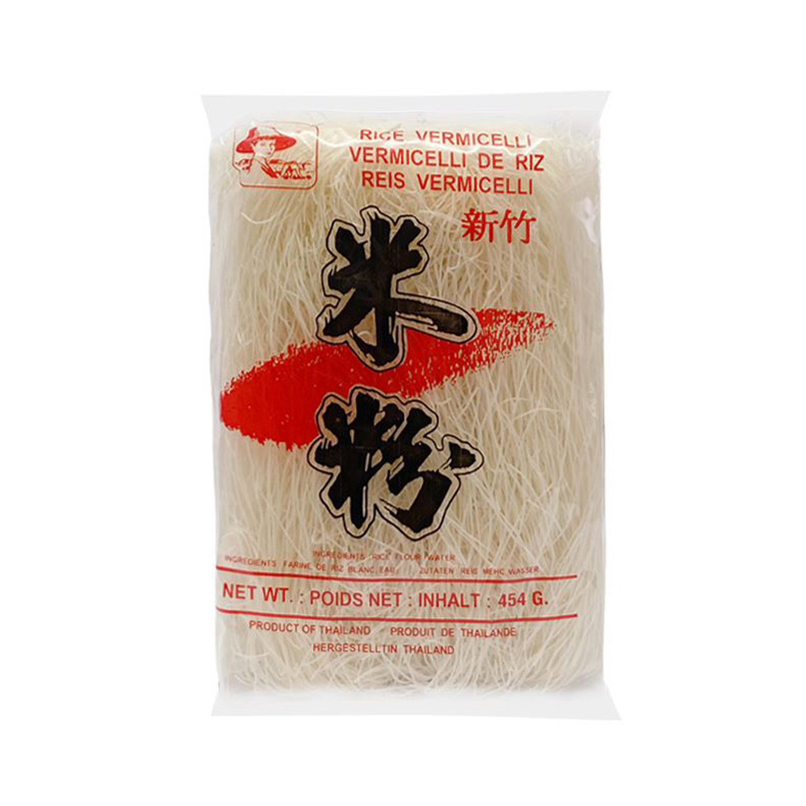 Rice Vermicelli   454gr