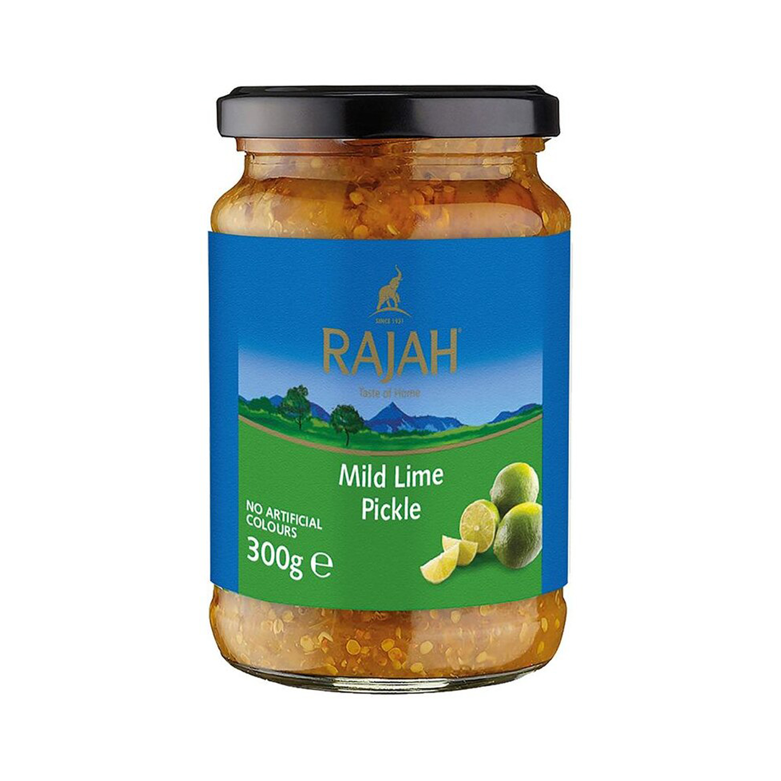 Lime Pickle Mild   300gr