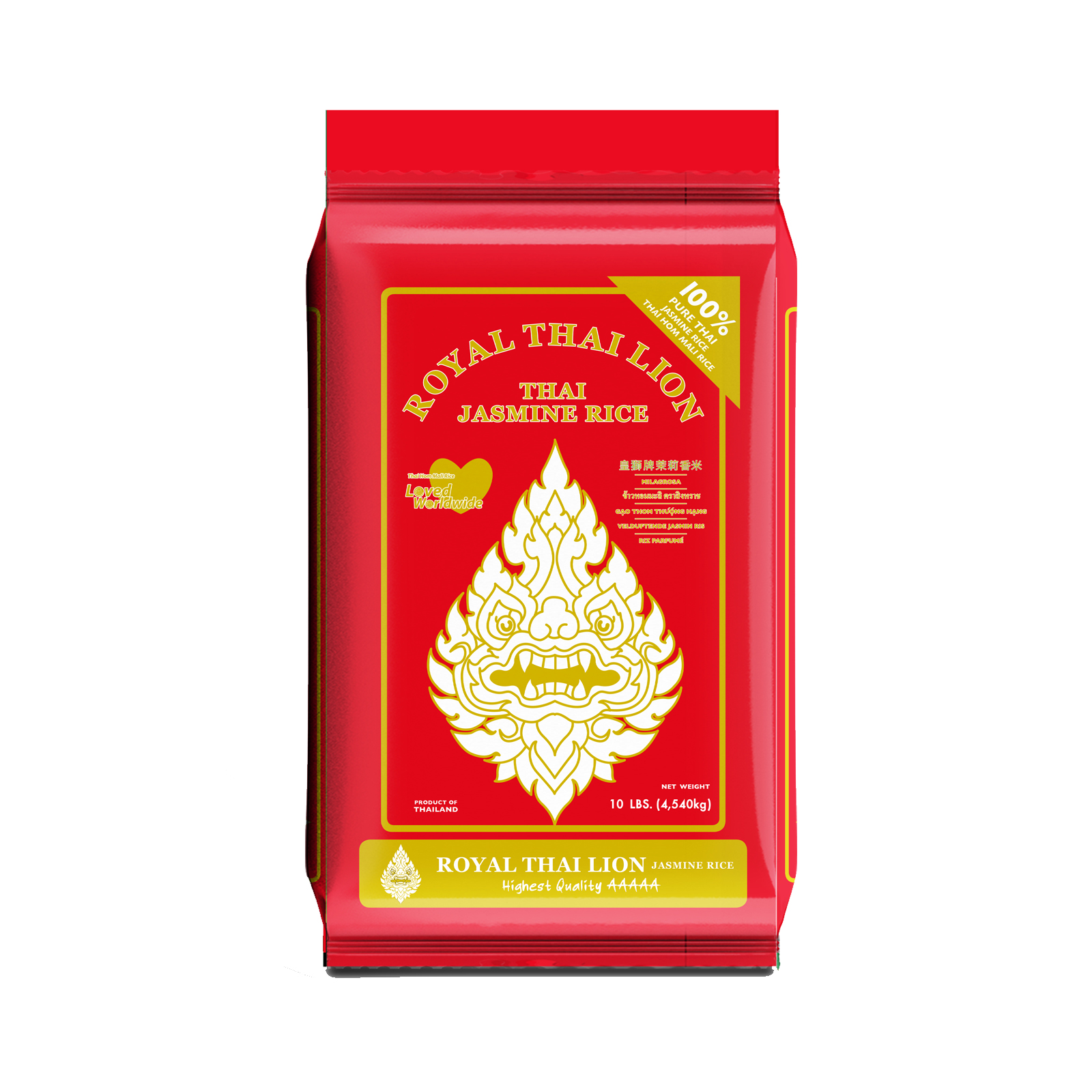 Jasmine Rice 4540gr
