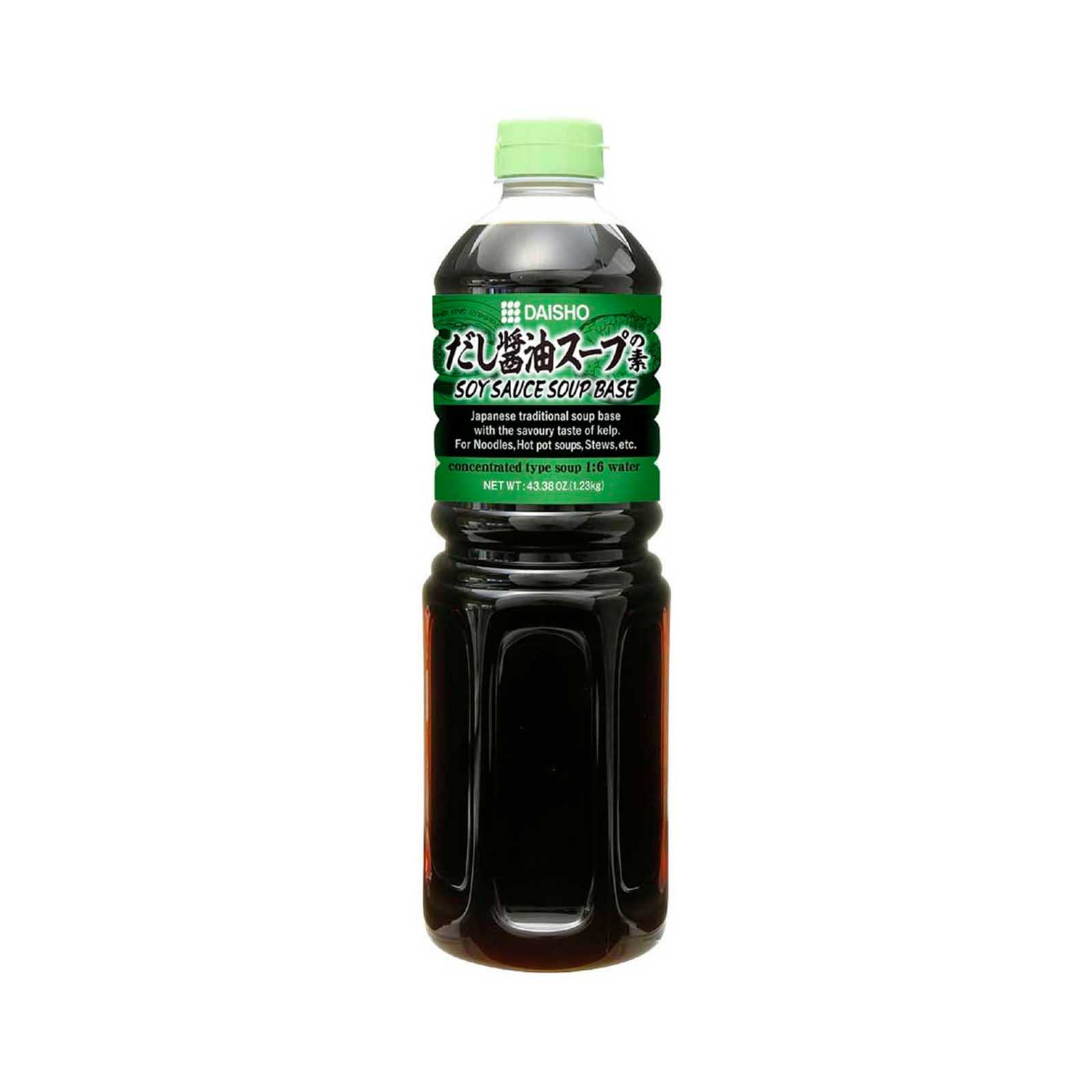 Soy Sauce Soup Base   1180gr
