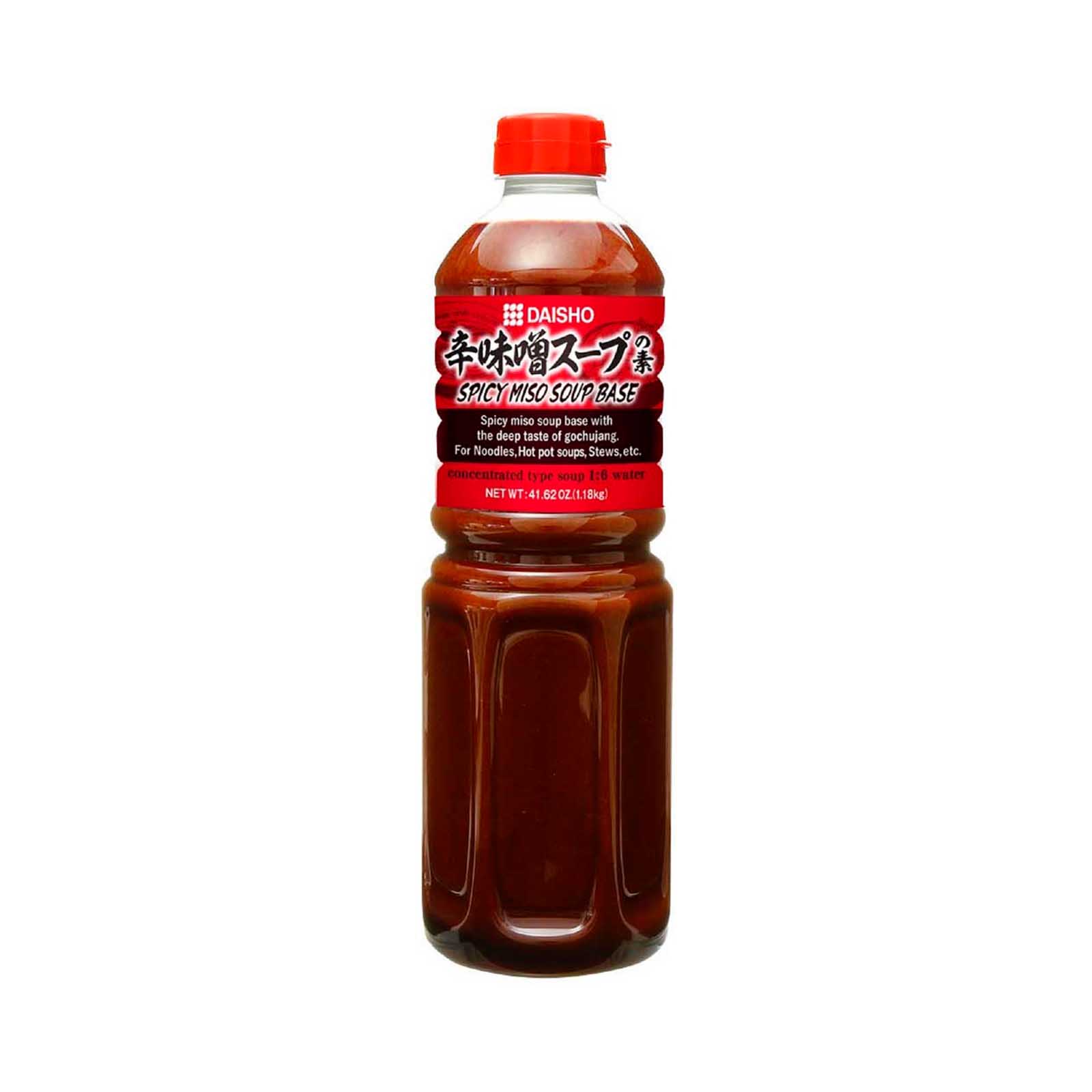 Spicy Miso Soup Base 1180gr