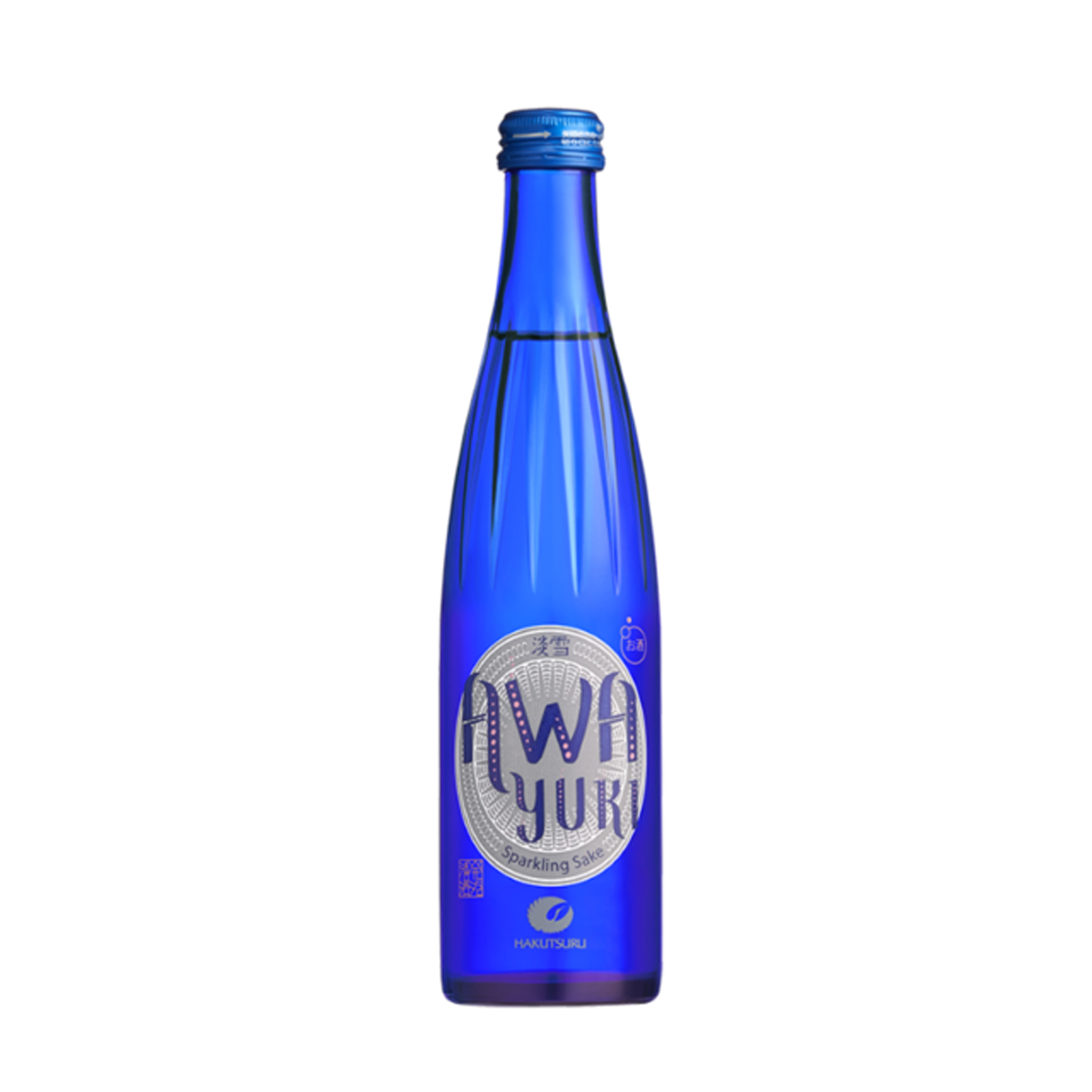 Awayuki Sake Sparkling Alc 5.5%  300gr/300ml