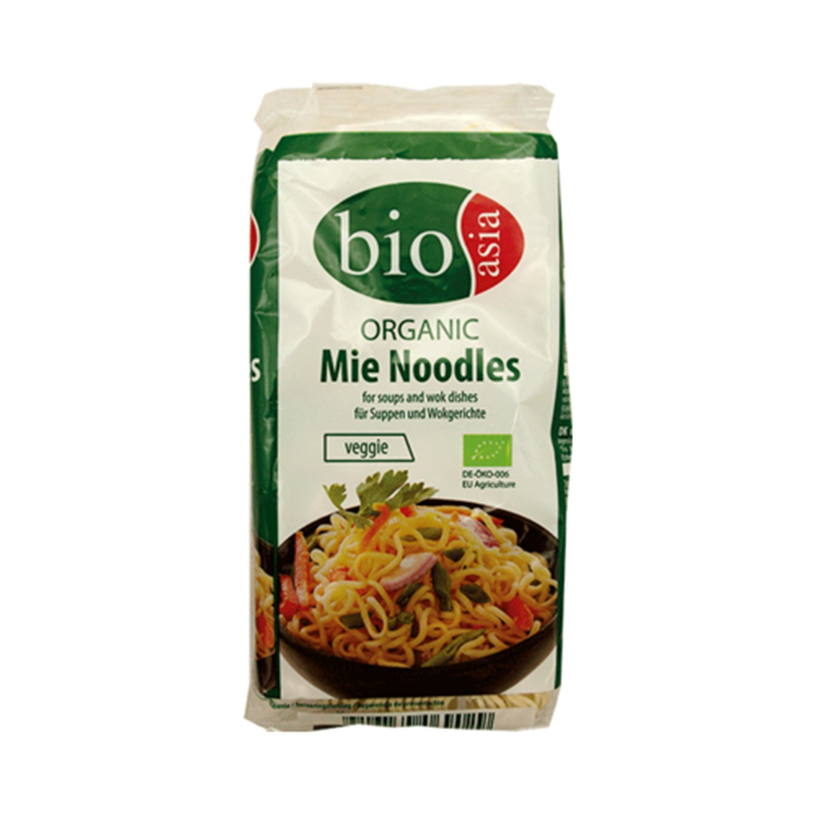 Mie Noodle Organic 250gr