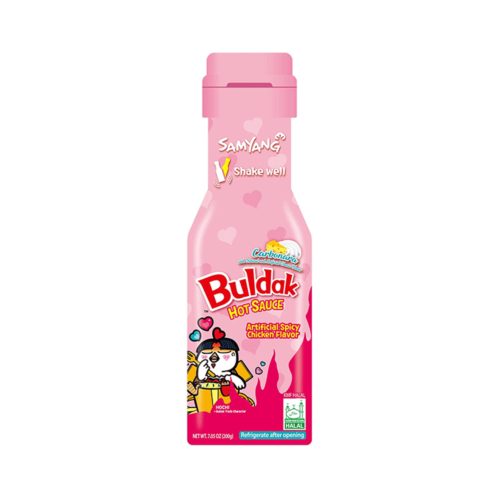 Buldak Hot Chicken Carbo Ramen Sauce   200gr