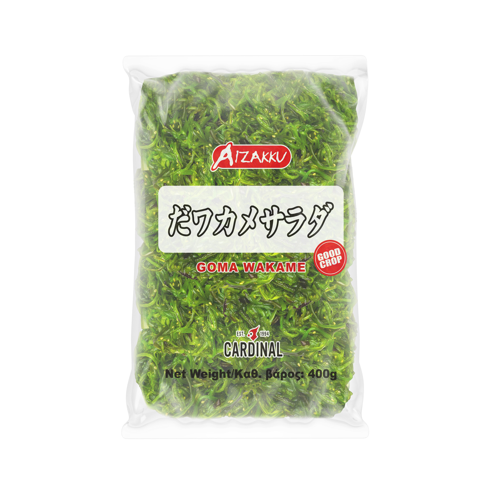 Wakame Goma Salad 400gr