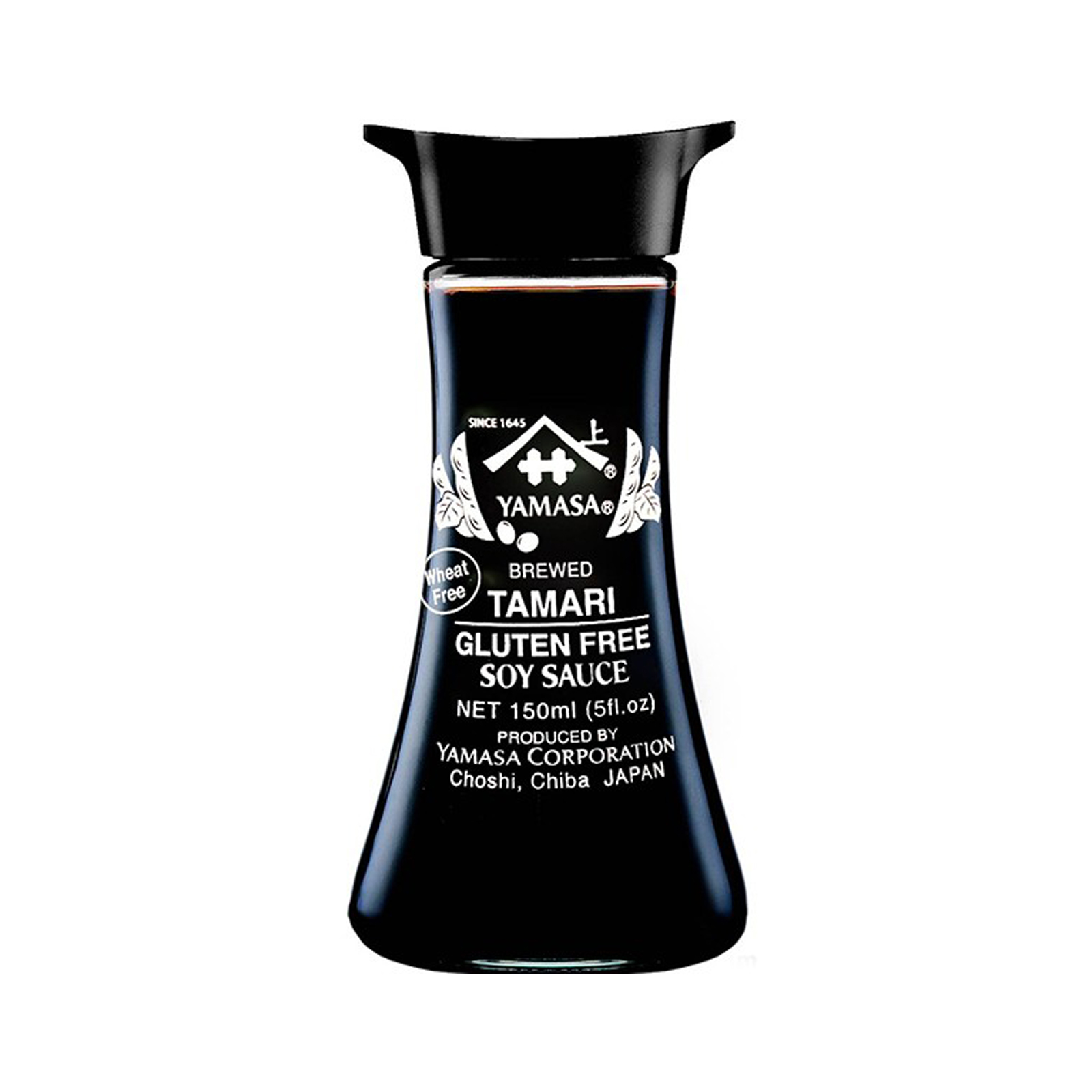 Soy Sauce Tamari Gluten Free 150gr/150ml