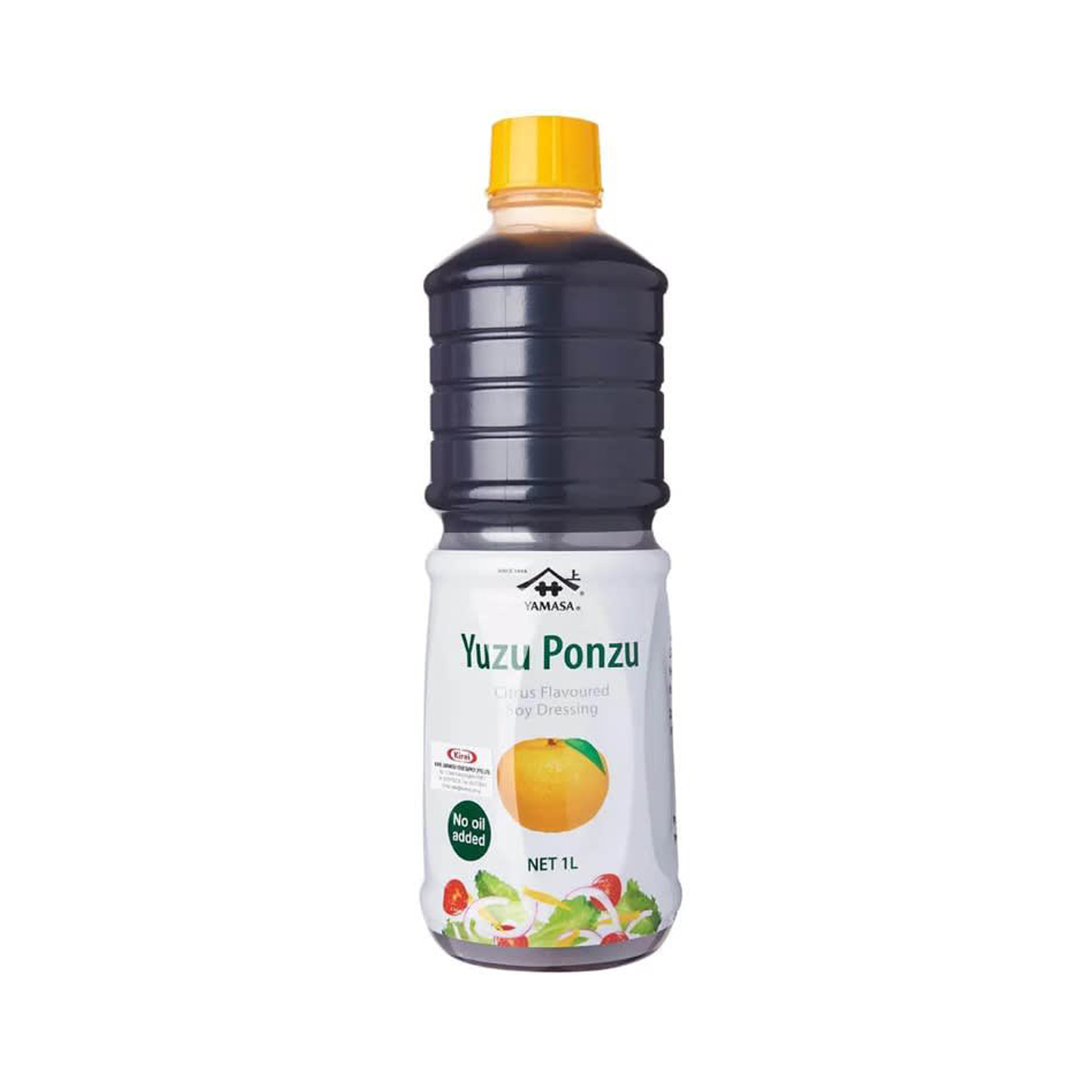 Yuzu Ponzu Sauce 1000gr/1000ml