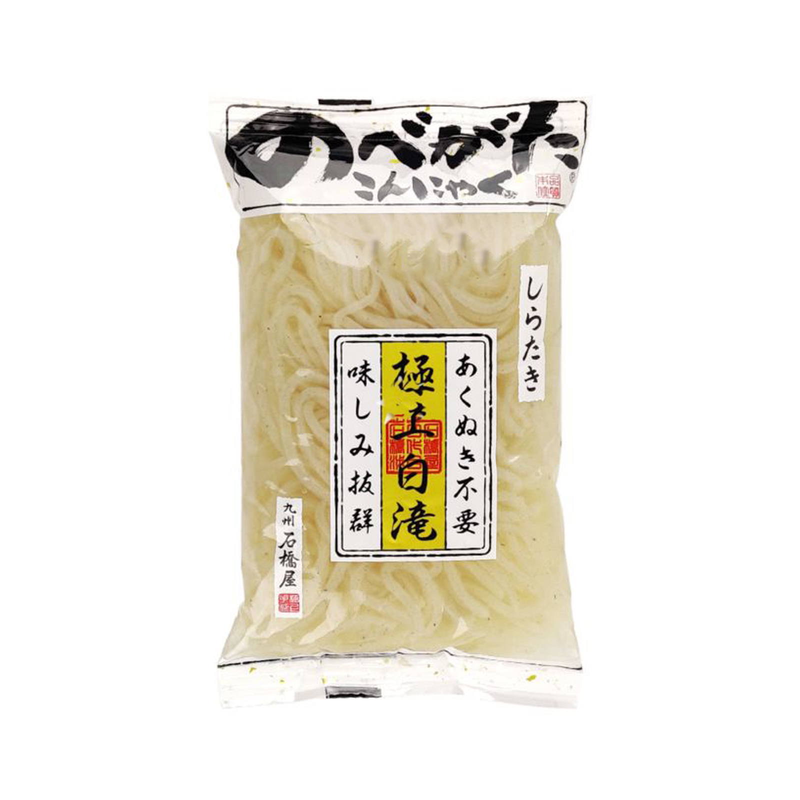 White Konjac Noodle   150gr