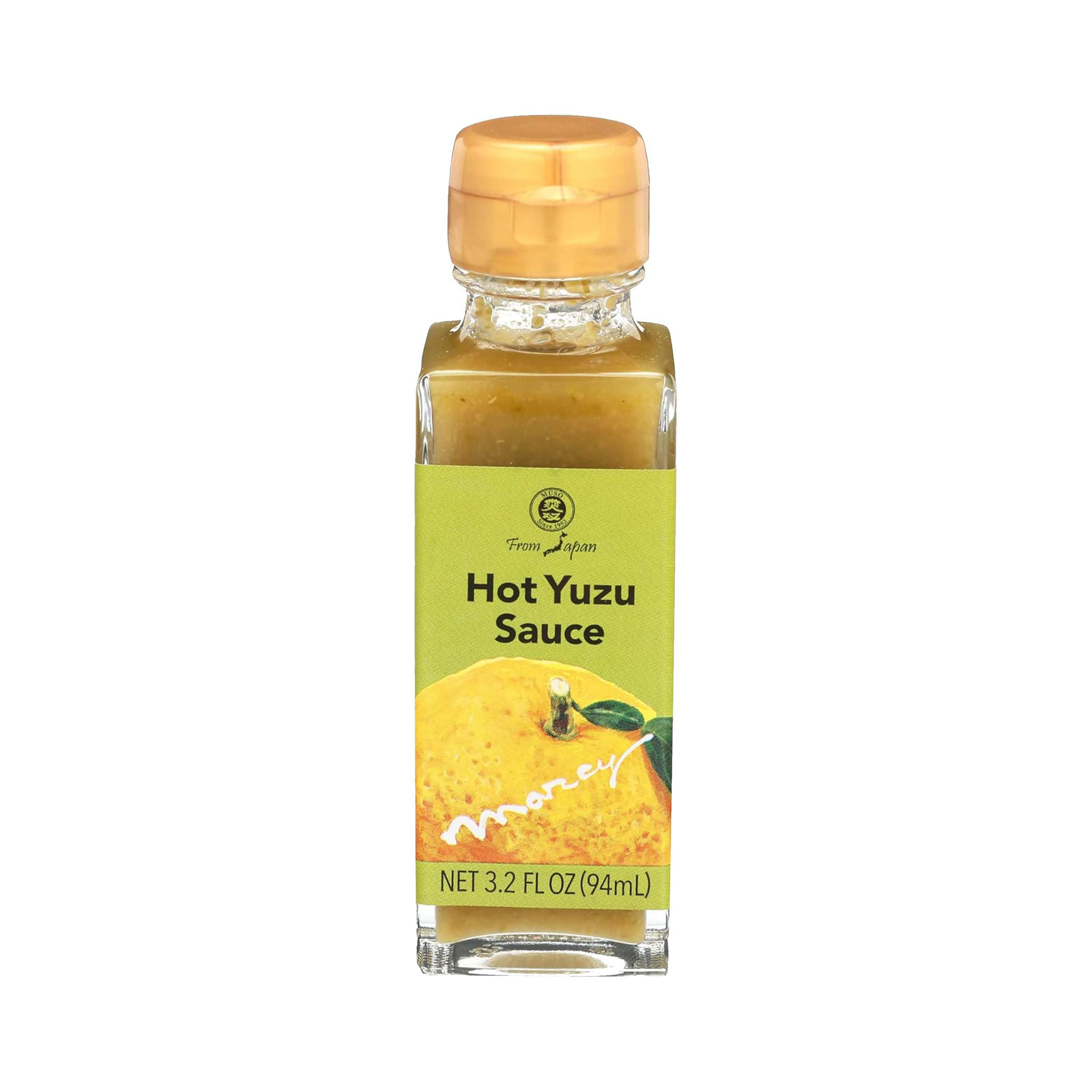Yuzu Sauce Hot 94gr/94ml