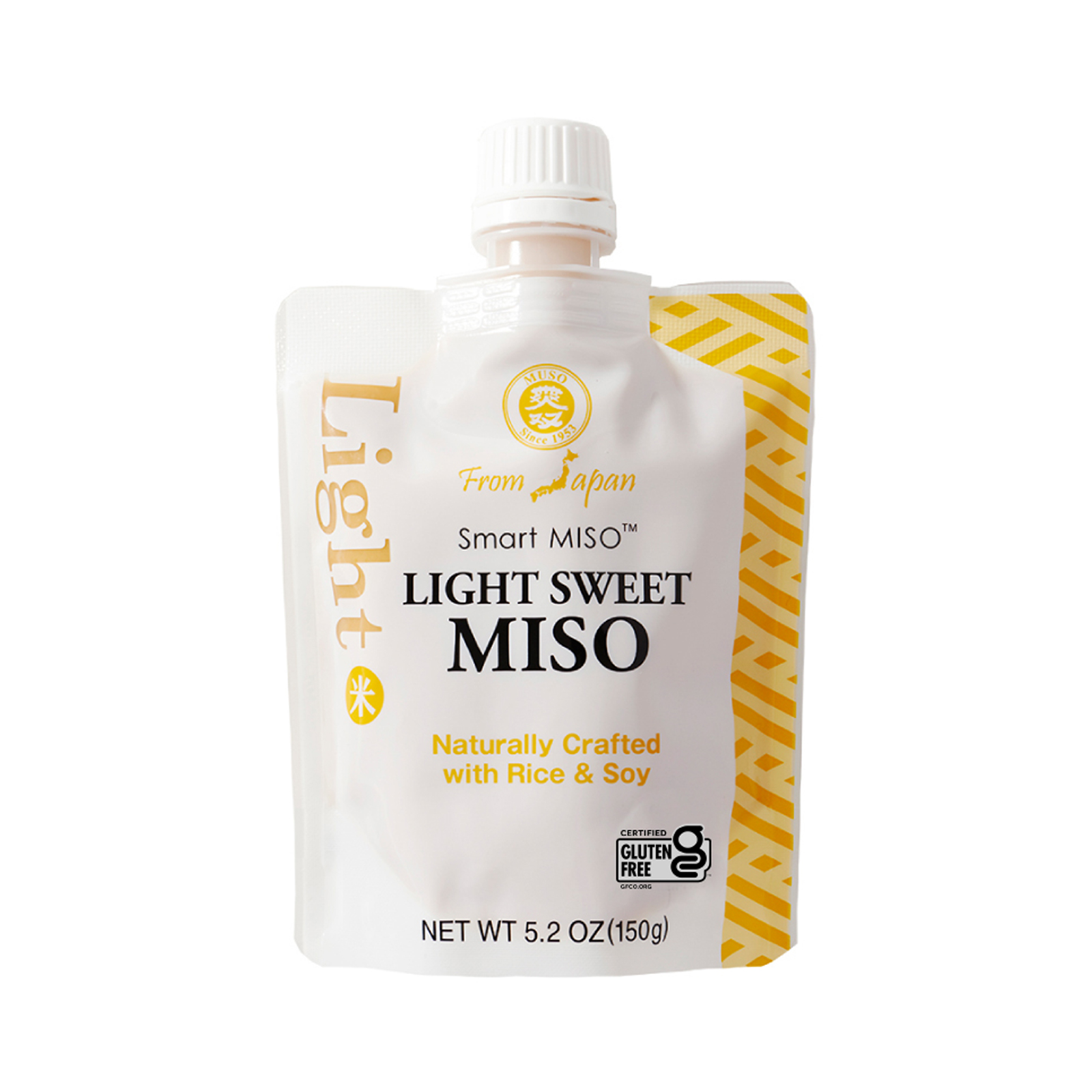 Miso Paste Light Sweet 150gr