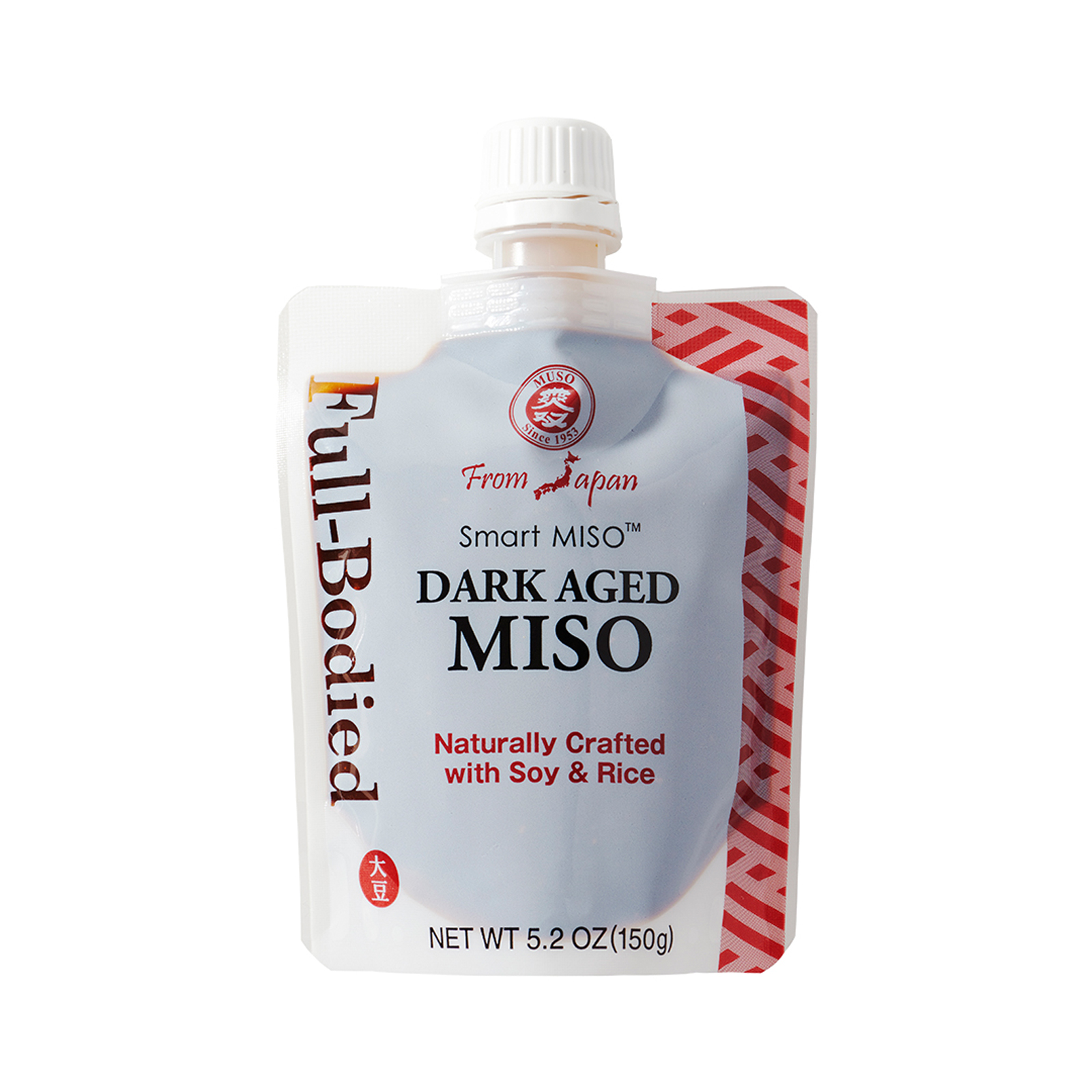 Miso Paste Dark Aged 150gr