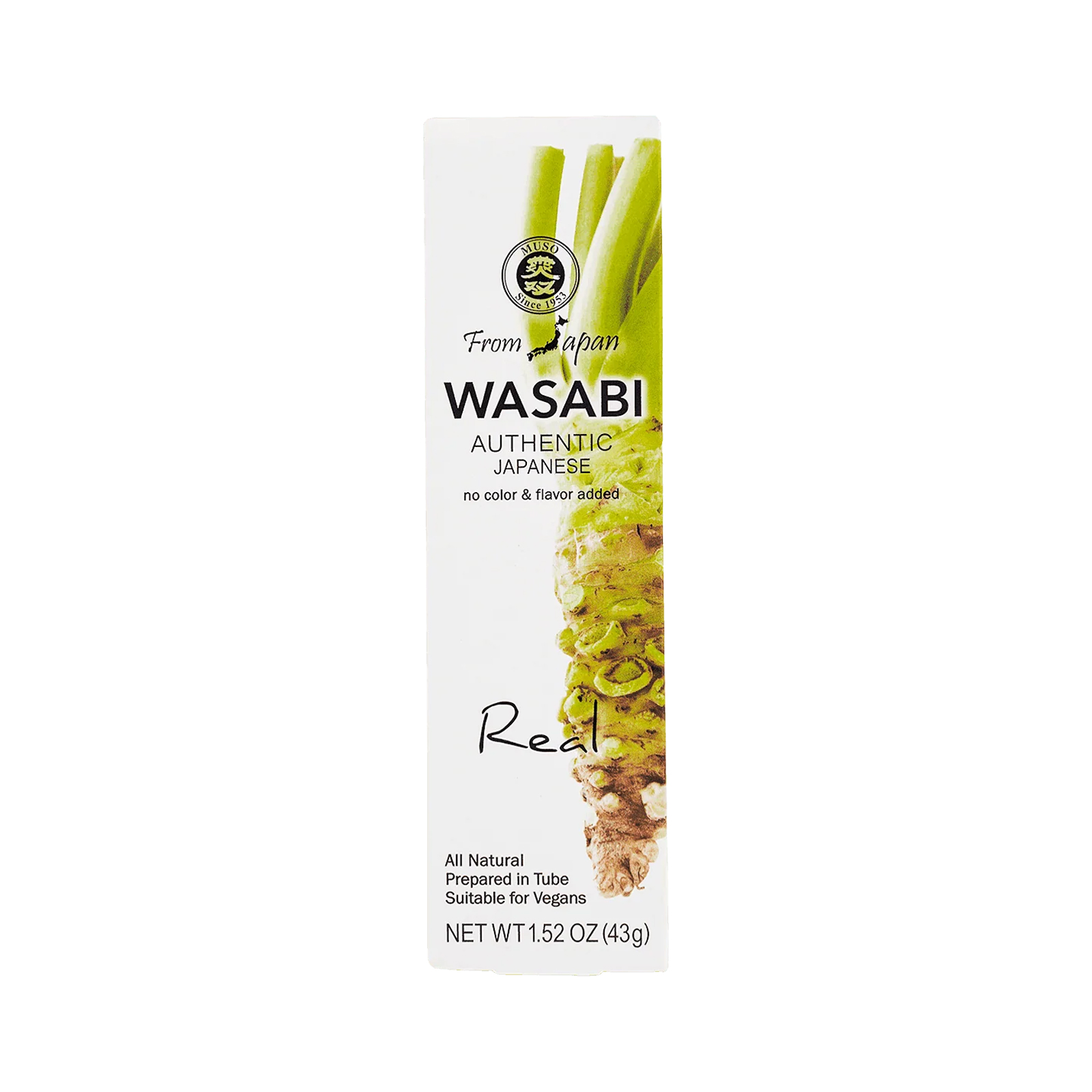 Wasabi Paste 43gr