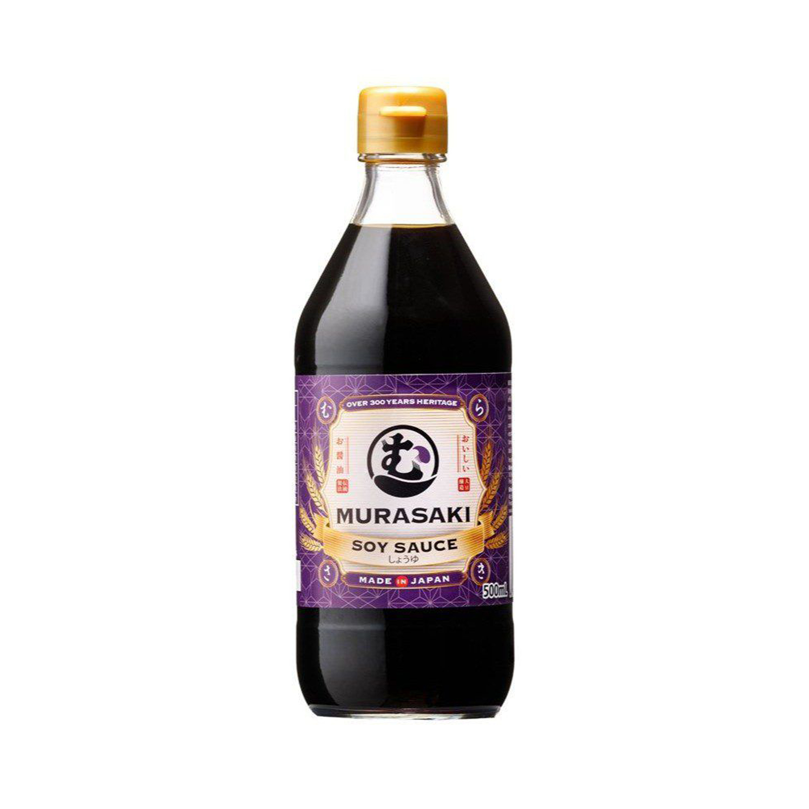 Soy Sauce   500gr/500ml