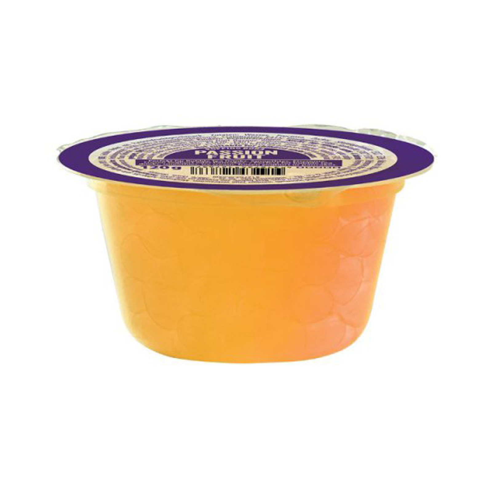 Popping Boba Passion Fruit Flavor 120gr