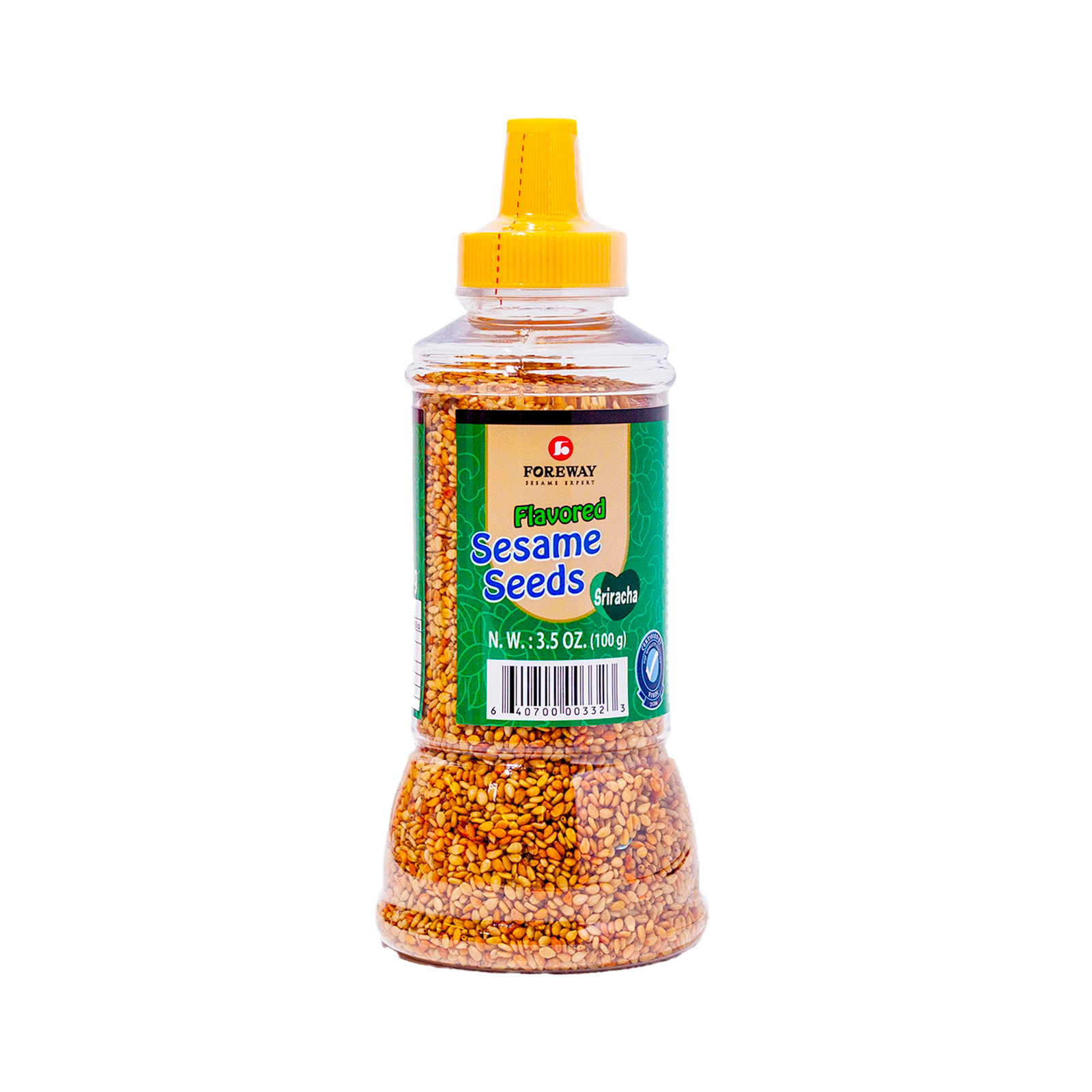 Sesame Spicy, Sriracha  100gr