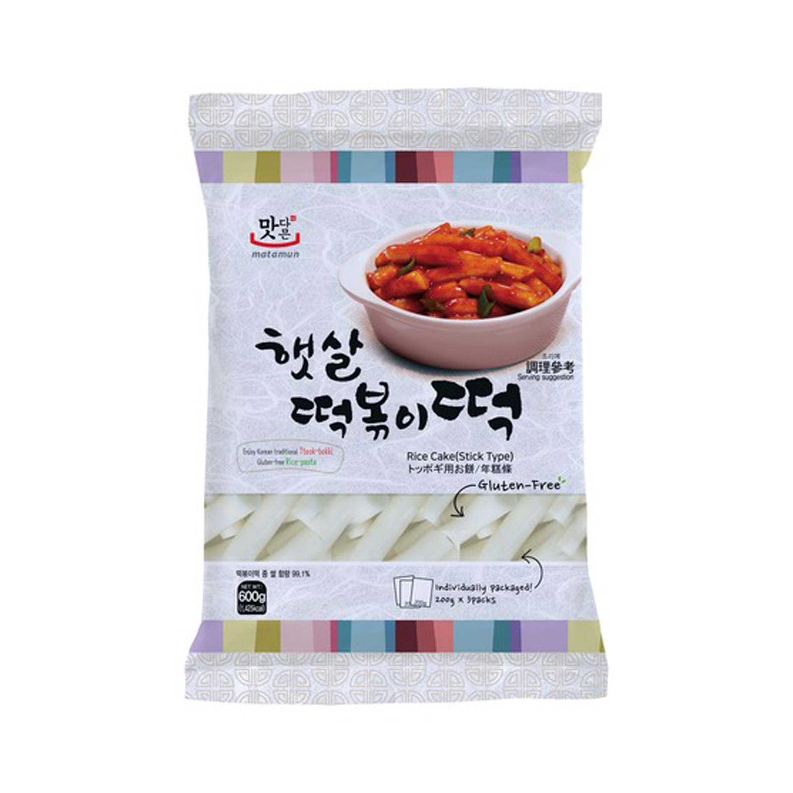 Rice Cake Stick 600gr