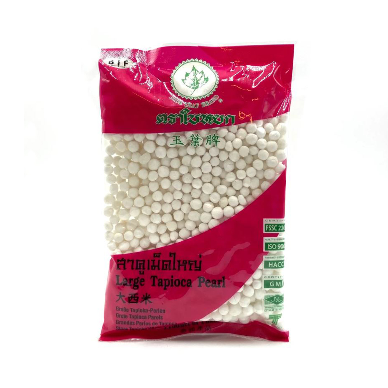 Tapioca Pearls White Large  400gr