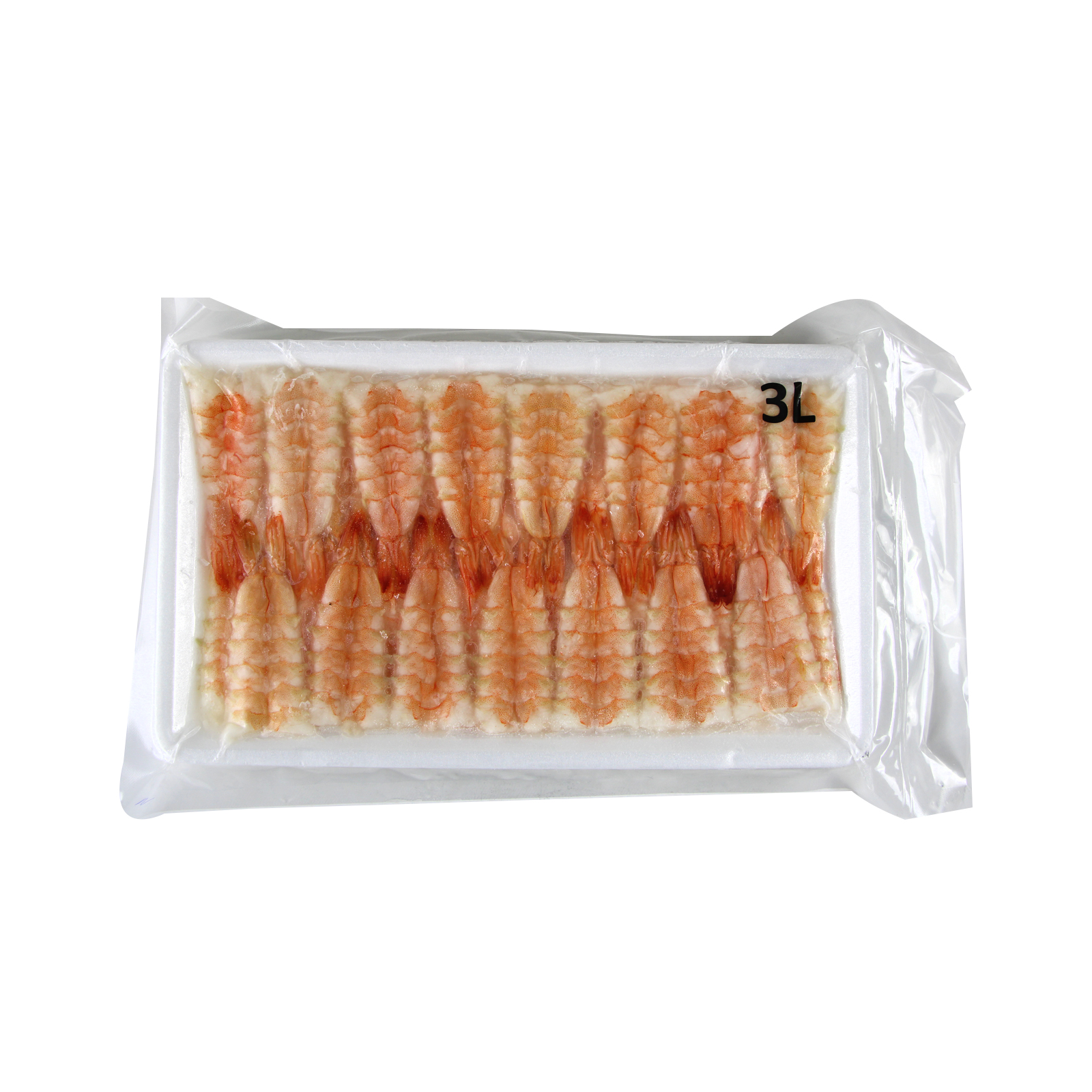 Sushi Ebi 3l  30pcs 185gr