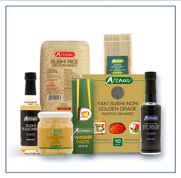 Sushi Kit Flour   1set