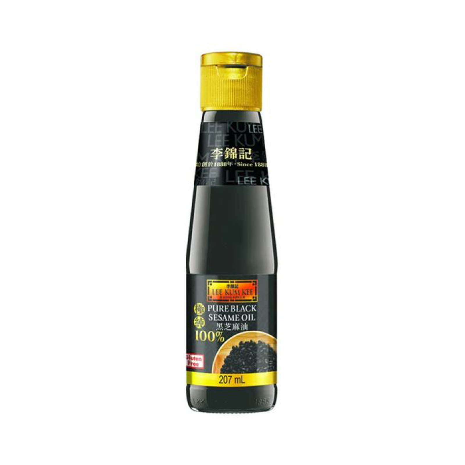 Pure Black Sesame Oil / Products / Cardinal