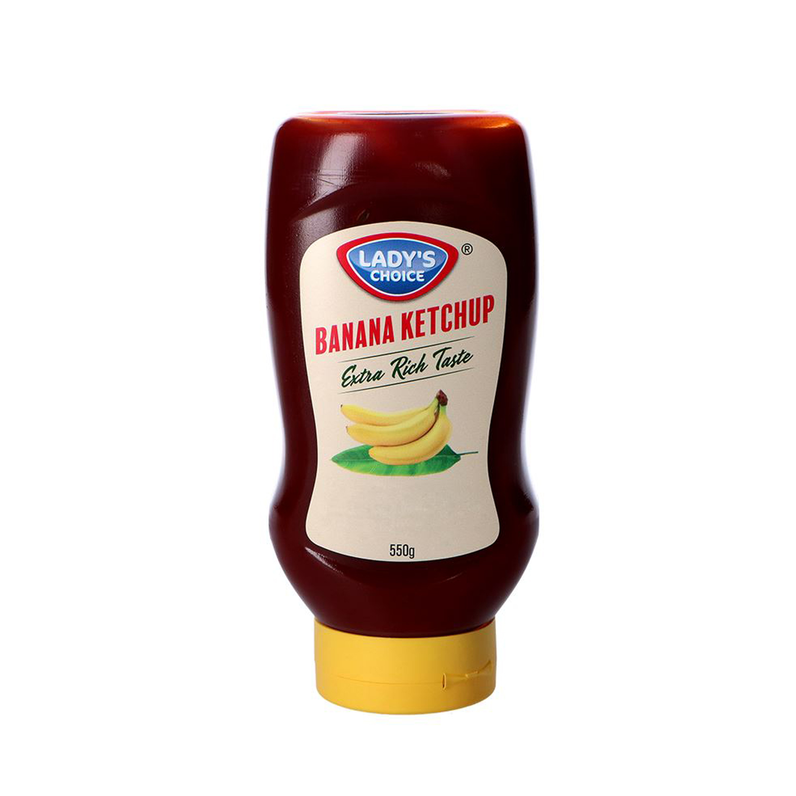 Banana Ketchup / Products / Cardinal